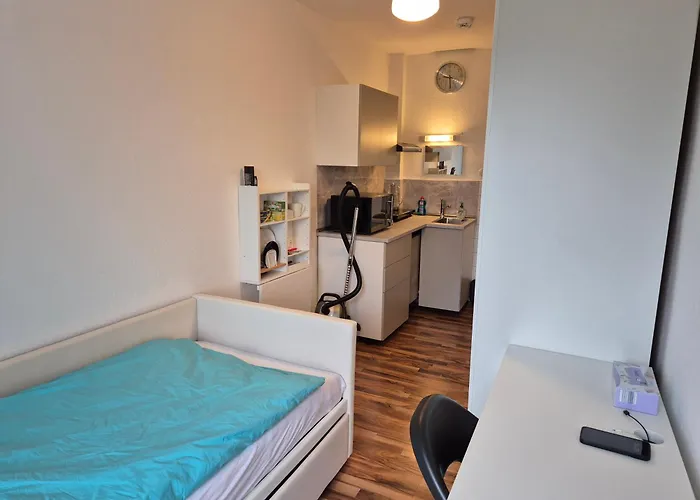 Relax Center Πανσιόν Φραγκφούρτη