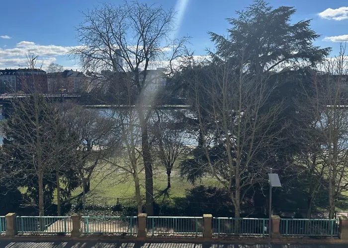 Relax Center Φραγκφούρτη