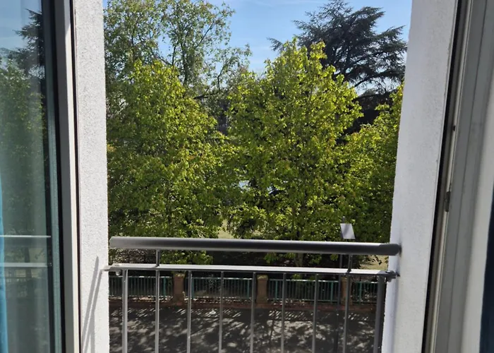 Πανσιόν Relax Center Φραγκφούρτη