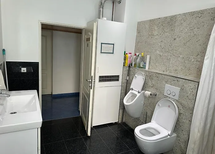 Relax Center 招待所 美因河畔法兰克福