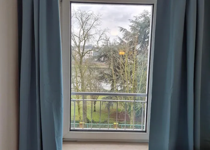 Relax Center Frankfurt nad Mohanem