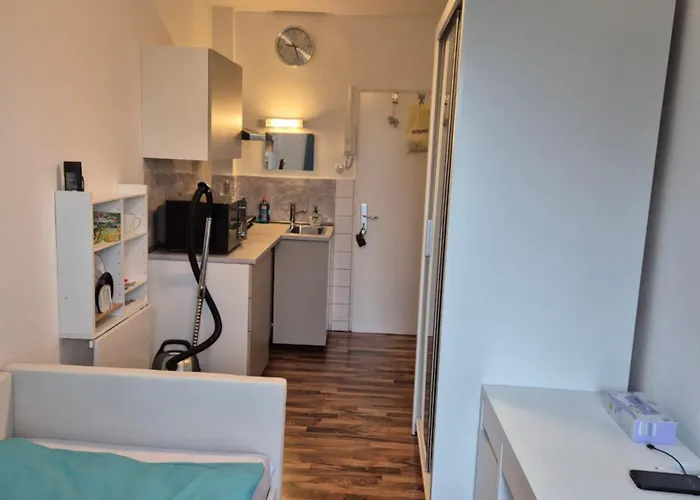 Relax Center 3* 美因河畔法兰克福