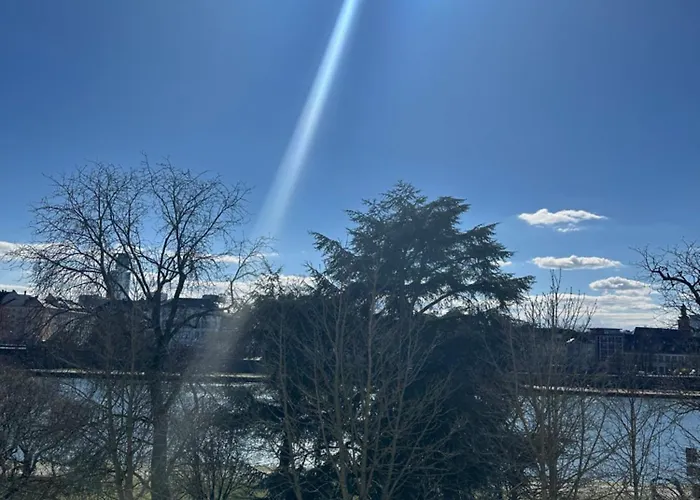 招待所 Relax Center 美因河畔法兰克福