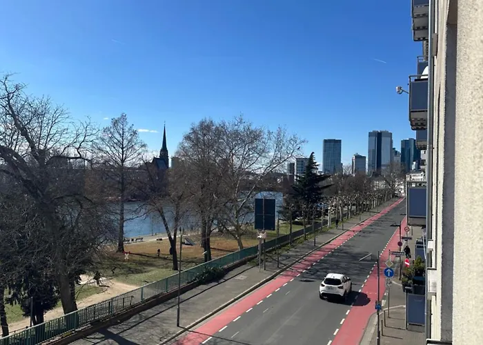 Relax Center 招待所 美因河畔法兰克福