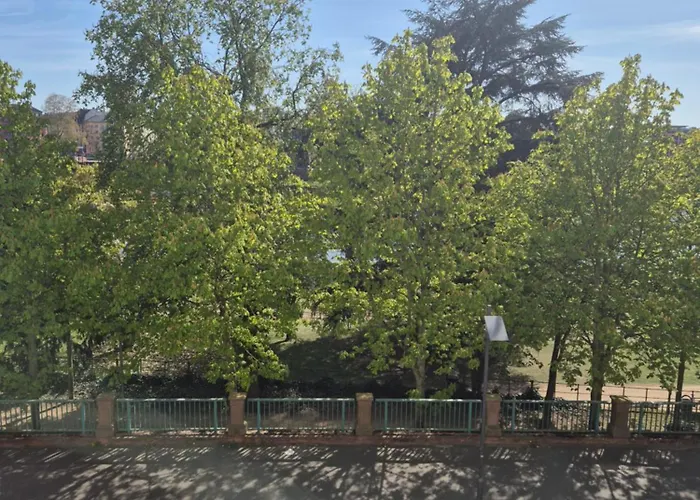 Relax Center بيت ضيافة فرانكفورت